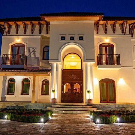 Bed and Breakfast Conacul Olarilor Baia de Fier Esterno foto