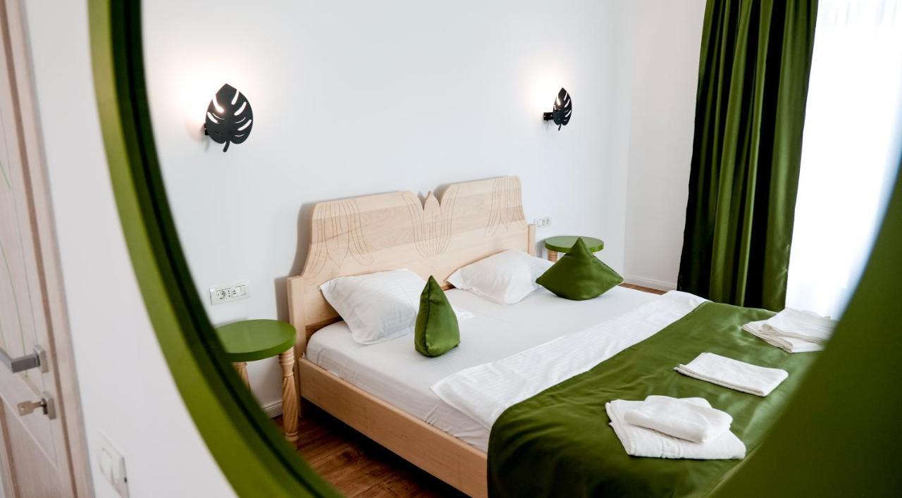 Bed and Breakfast Conacul Olarilor Baia de Fier Esterno foto