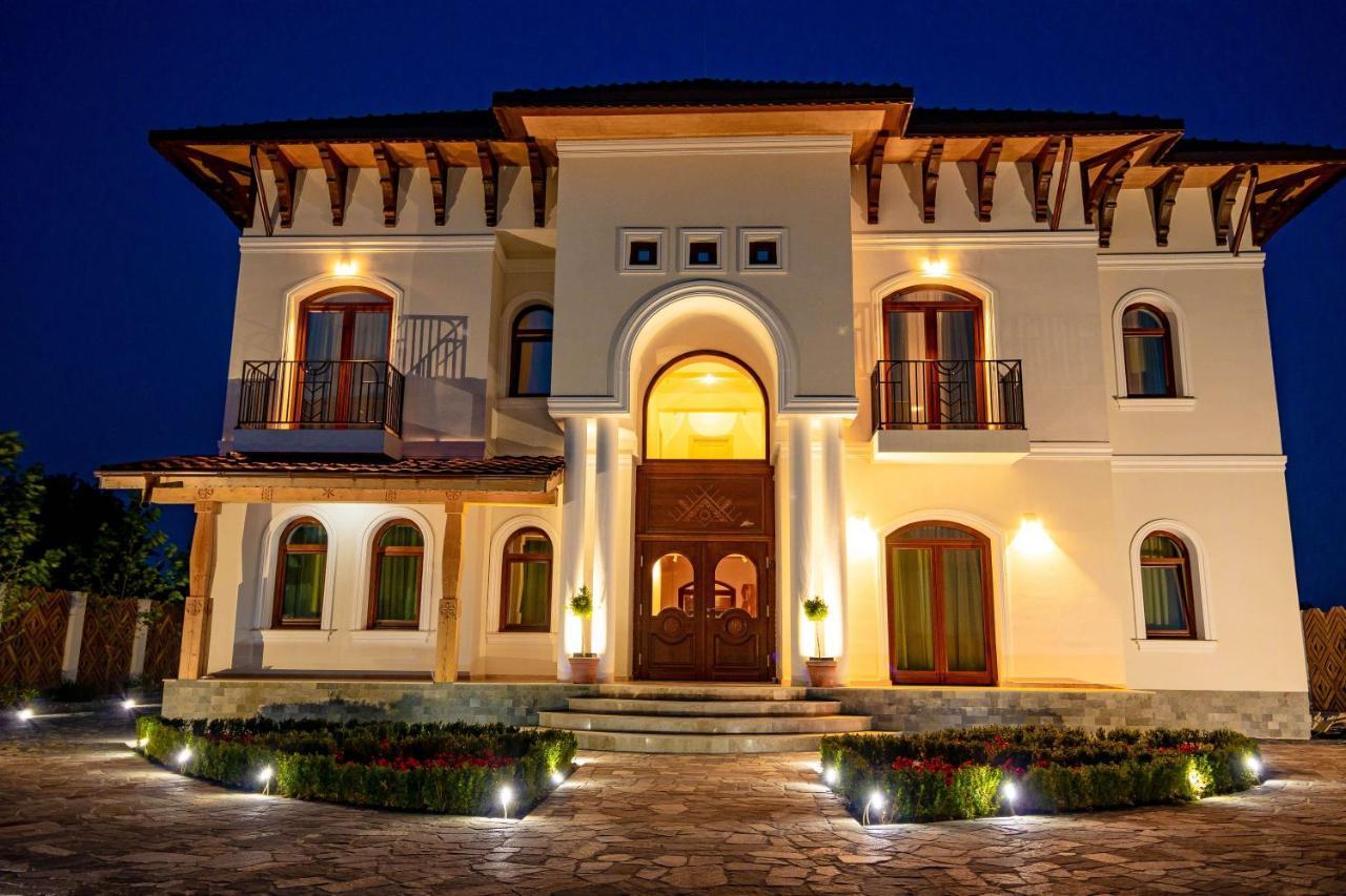 Bed and Breakfast Conacul Olarilor Baia de Fier Esterno foto
